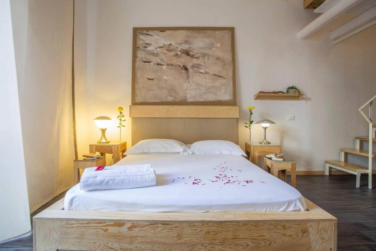 Aquarooms Luxury Suites Palermo Exterior foto