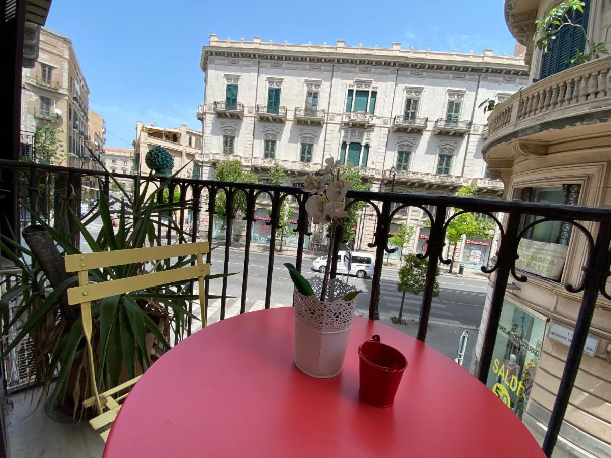 Aquarooms Luxury Suites Palermo Exterior foto