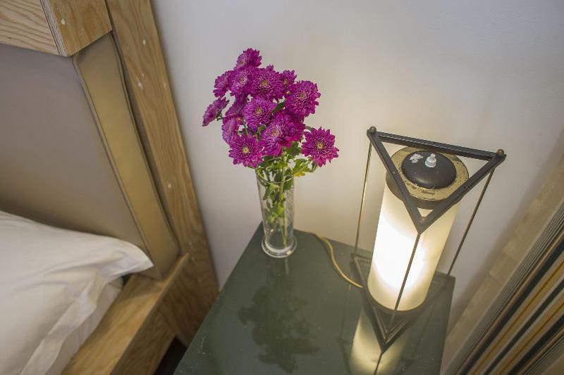 Aquarooms Luxury Suites Palermo Exterior foto