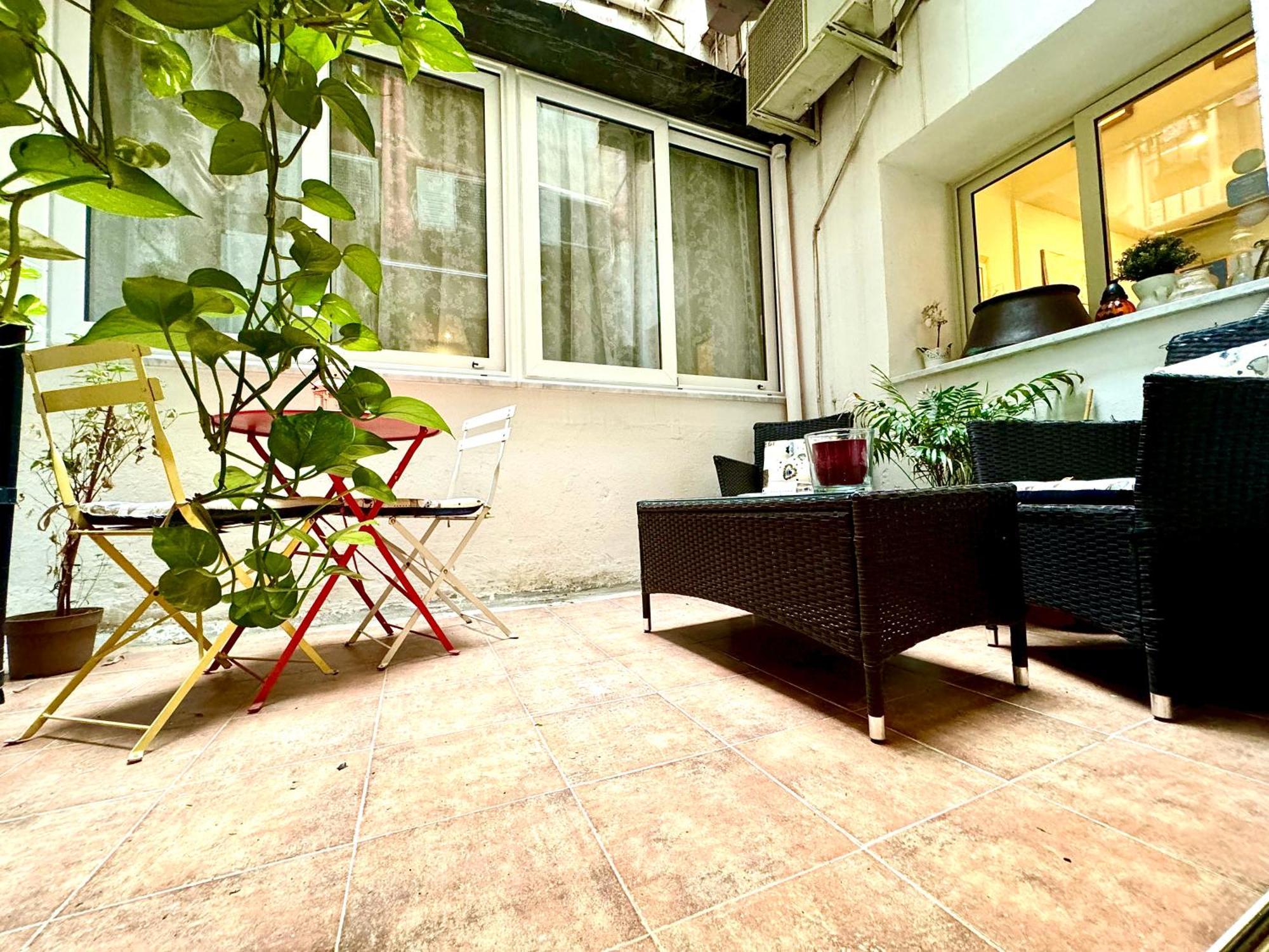 Aquarooms Luxury Suites Palermo Exterior foto