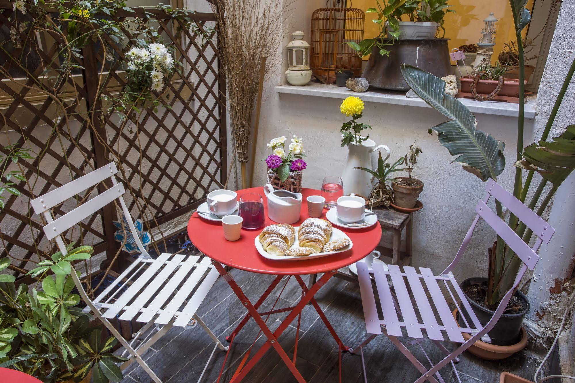 Aquarooms Luxury Suites Palermo Exterior foto